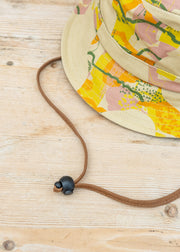 Niwaki Camo Print Bucket Hat