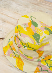Niwaki Camo Print Bucket Hat