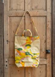 Niwaki Camo Print Daikon Tote Bag