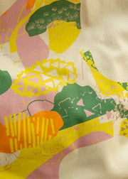 Niwaki Camo Print Daikon Tote Bag