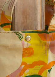 Niwaki Camo Print Daikon Tote Bag