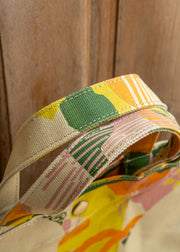Niwaki Camo Print Daikon Tote Bag