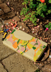 Camo Print Kneeler