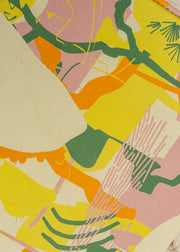 Niwaki Camo Print Kneeler