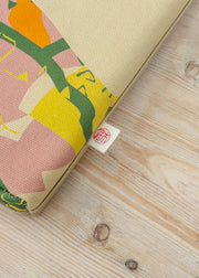 Niwaki Camo Print Kneeler