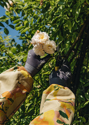 Camo Print Arm Covers