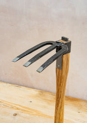 Niwaki Forked Hand Hoe
