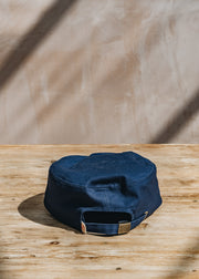 Niwaki Tsuba Cap in Navy