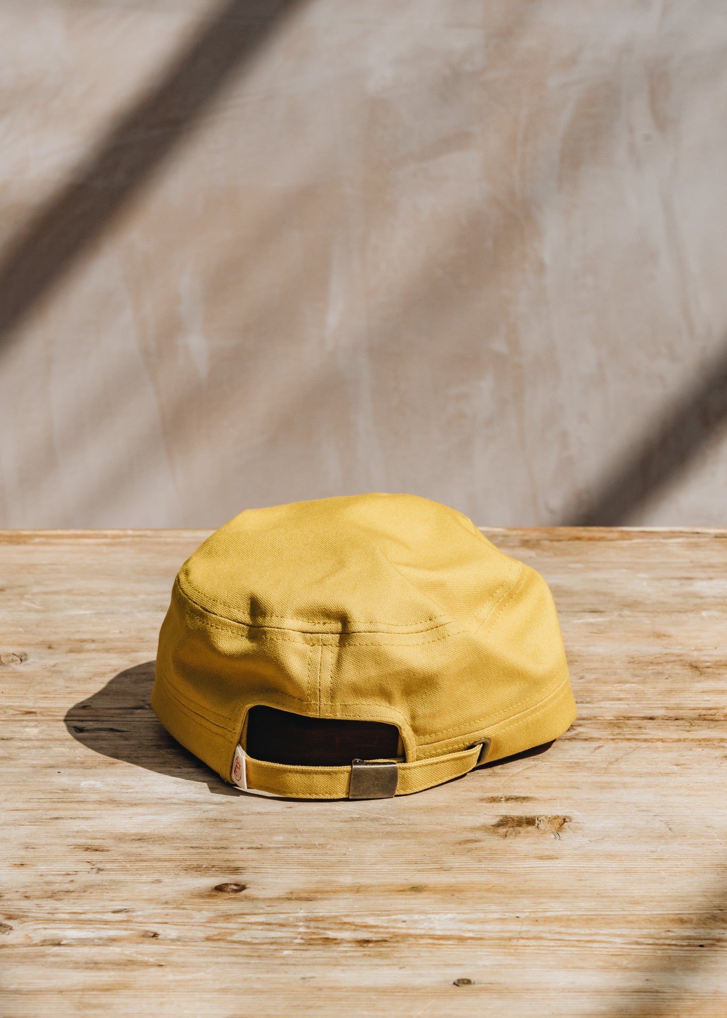 Tsuba Cap in Karashi Yellow | Niwaki | Burford Garden Co – Burford