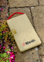 Niwaki Canvas Gardening Kneeler Pad