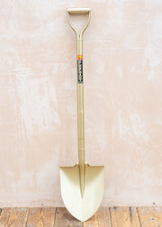 Sneeboer Long Golden Spade