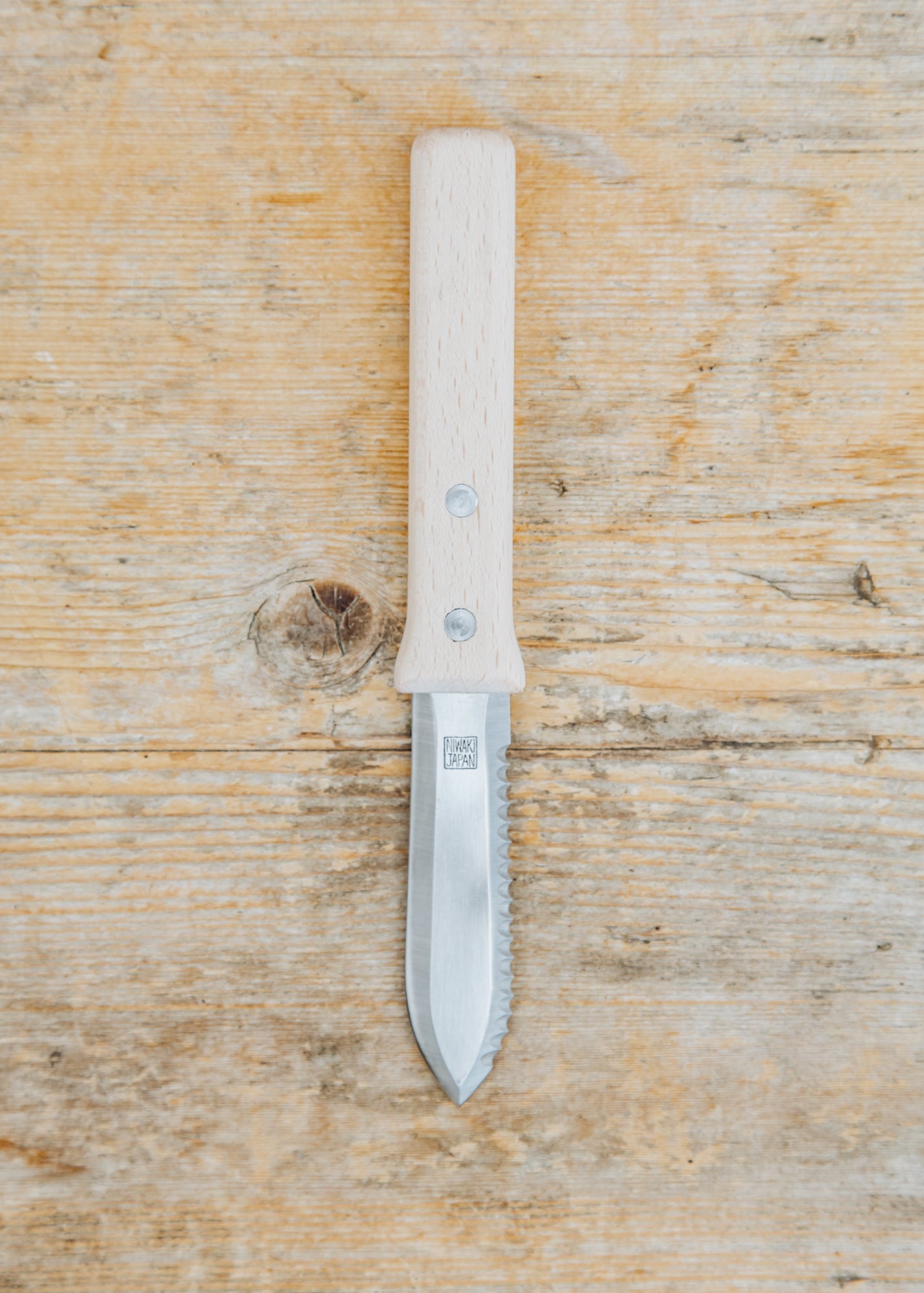 Mini S-Type Hori Hori Weeding Trowel