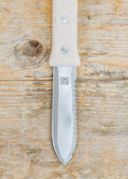 Niwaki Mini S-Type Hori Hori Weeding Trowel