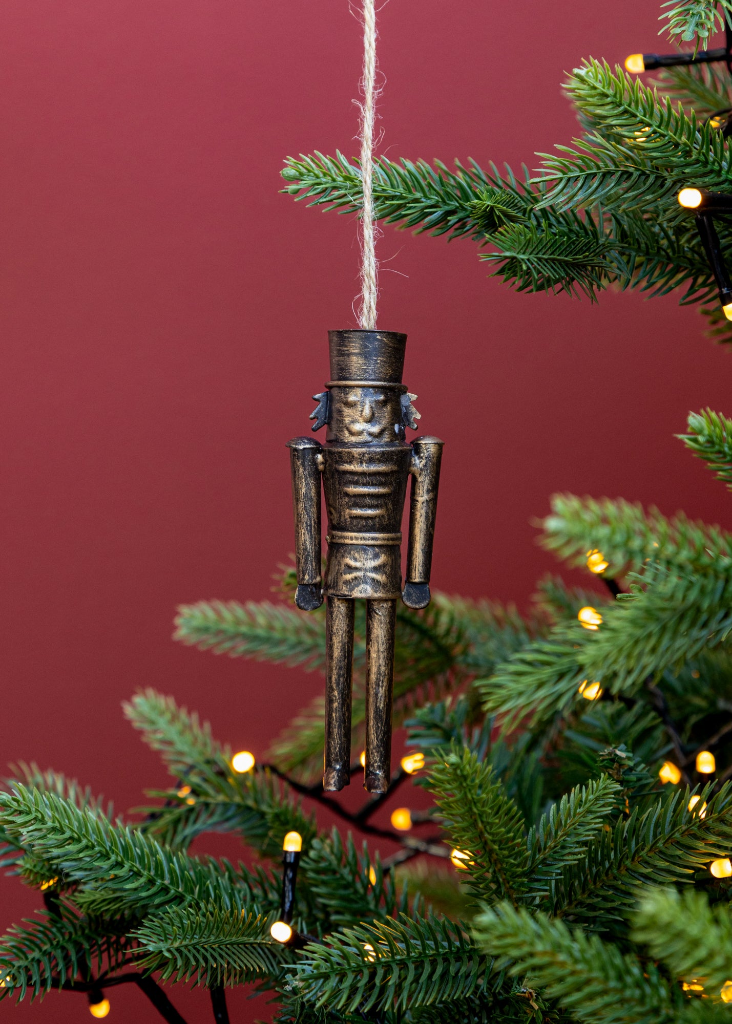 Imay Hanging Nutcracker