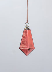 Large Giant Ratnam Bauble in Merlot