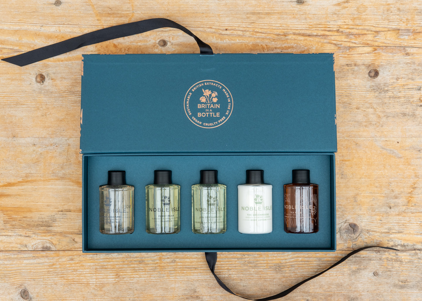 Noble Isle Albion Spirit Gift Set