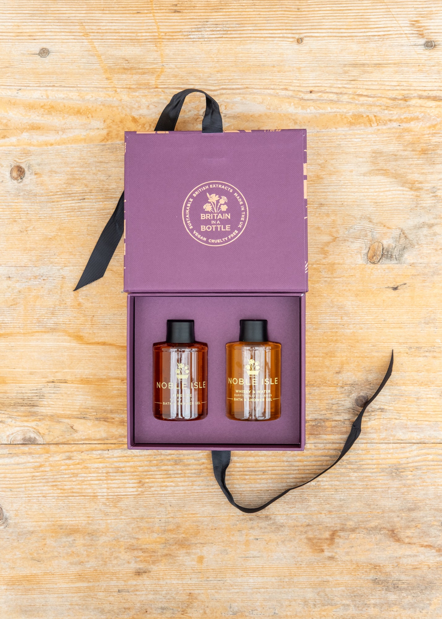 Gentlemen's Poise Gift Set