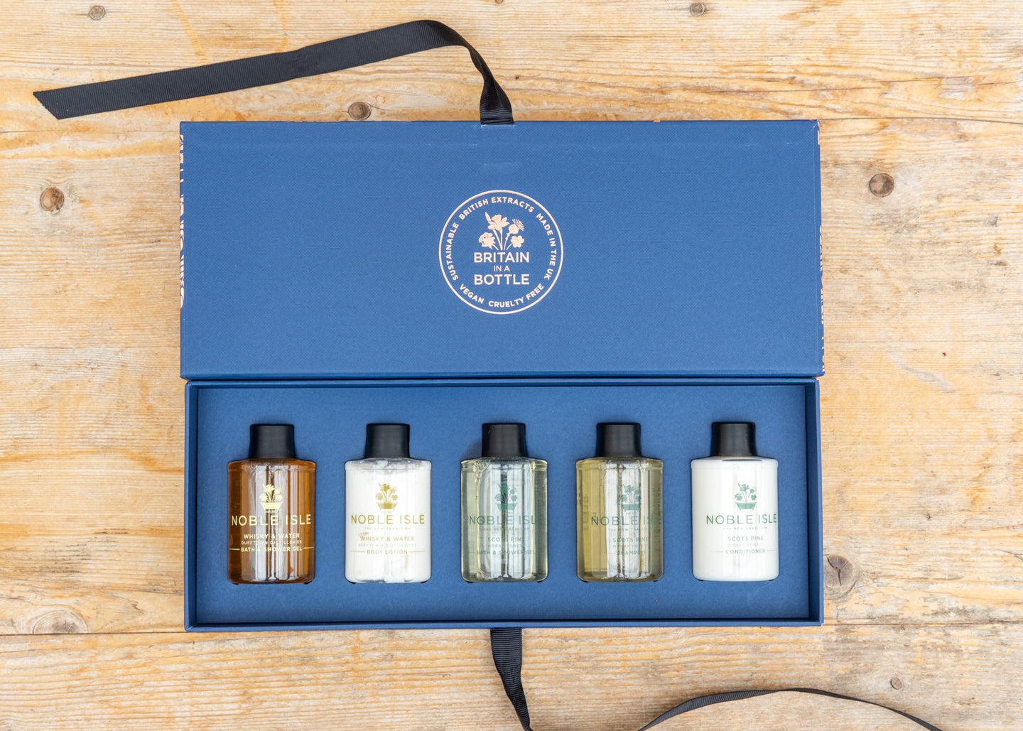 Highland Blend Gift Set