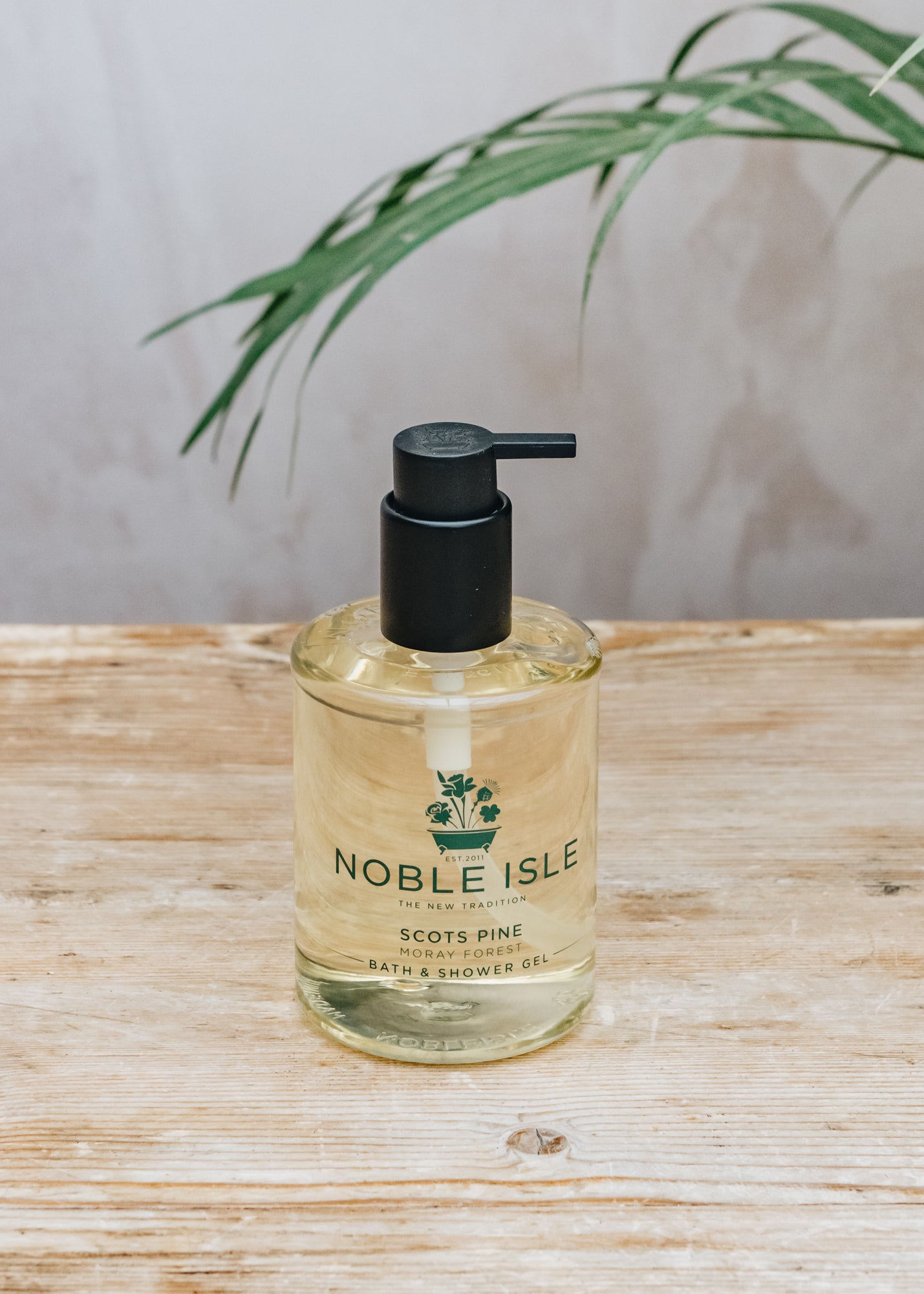 Noble Isle Bath and Shower Gel in Scots Pine