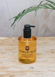 Noble Isle Hand Wash in Whisky and Water