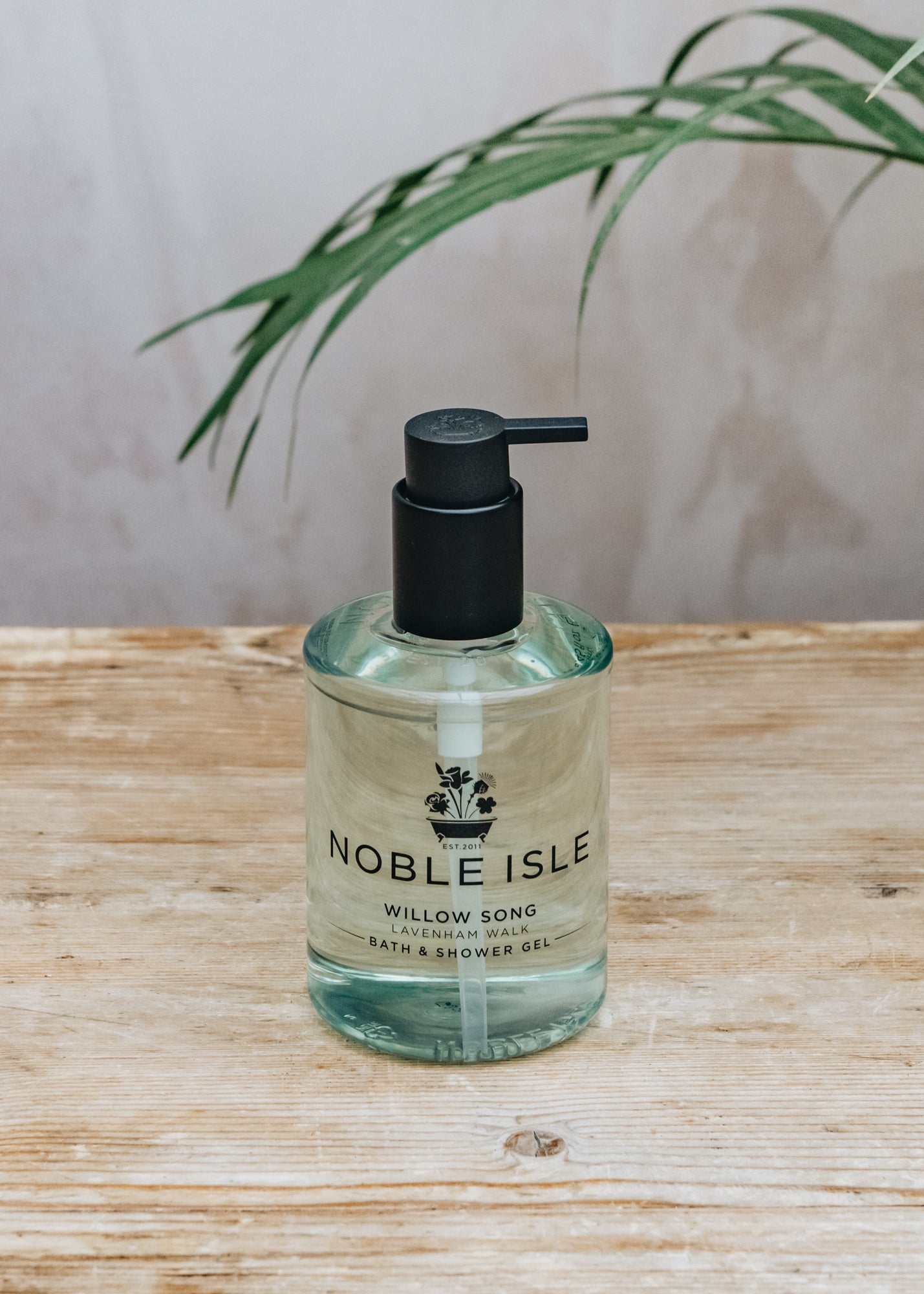 Noble Isle Bath and Shower Gel in Willow Song