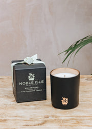Noble Isle Candle in Willow Song