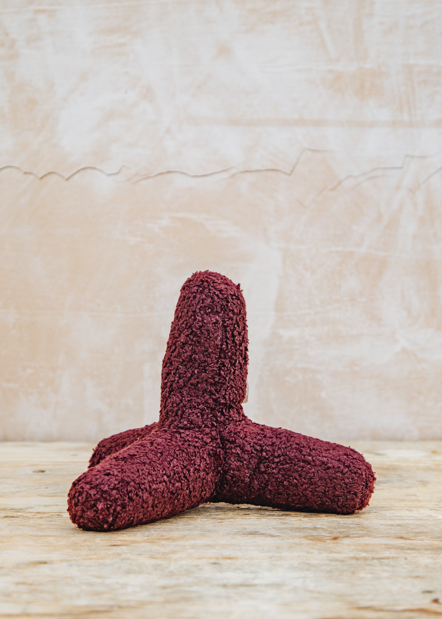 Kata Dog Toy in Rosso