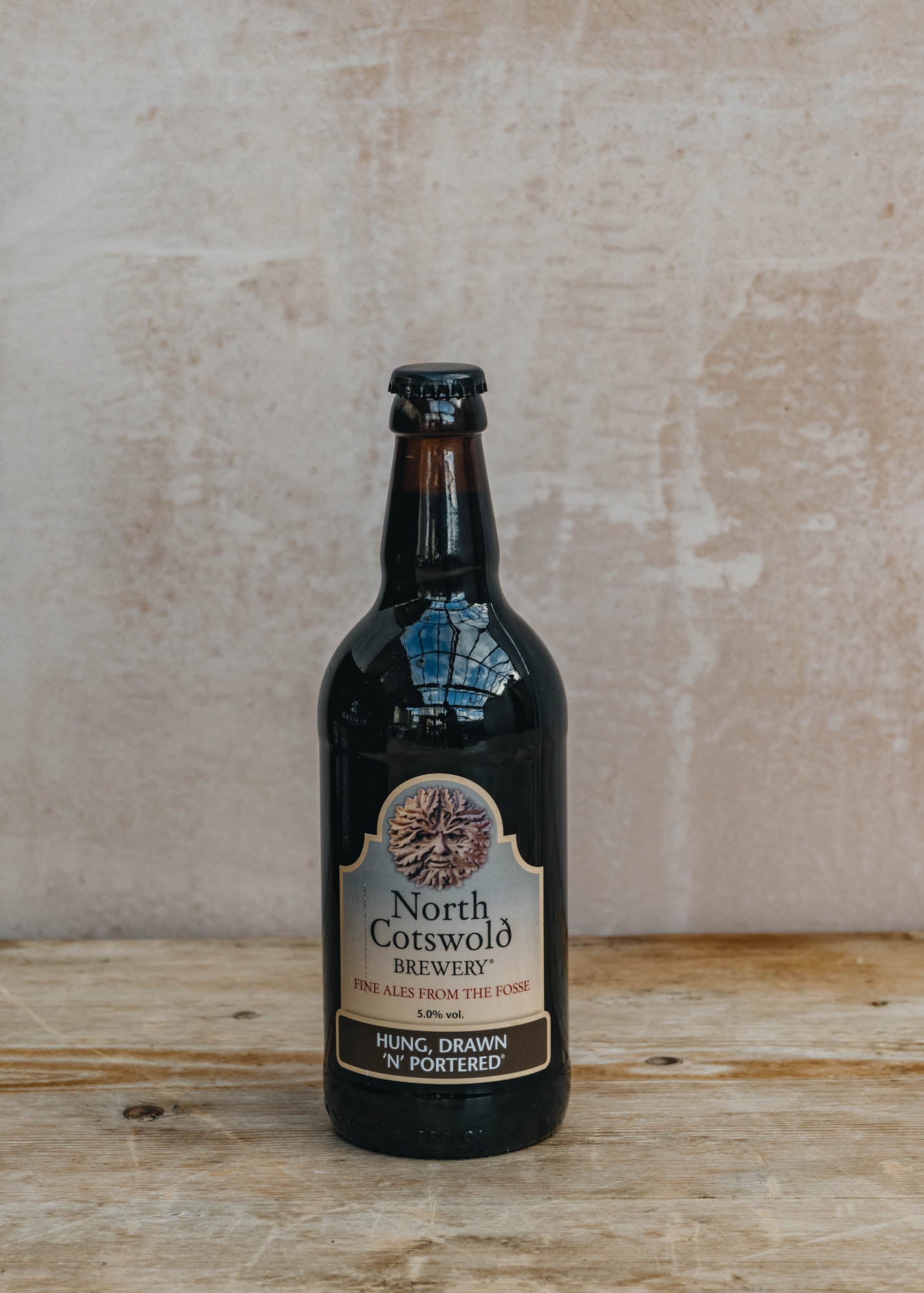 North Cotswold Brewery Hung Drawn ‘N’ Portered, 500ml