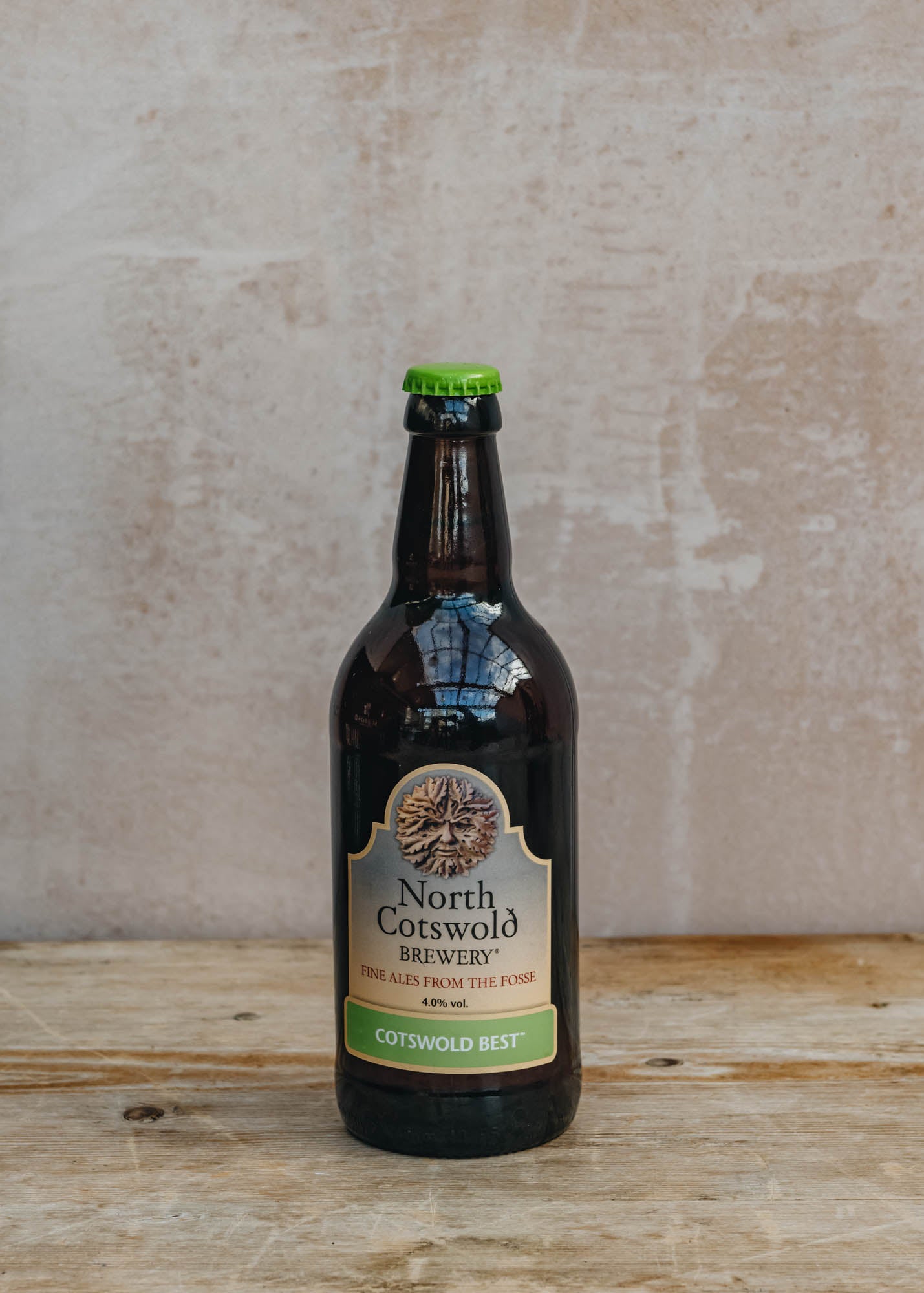 North Cotswold Brewery Cotswold Best, 500ml