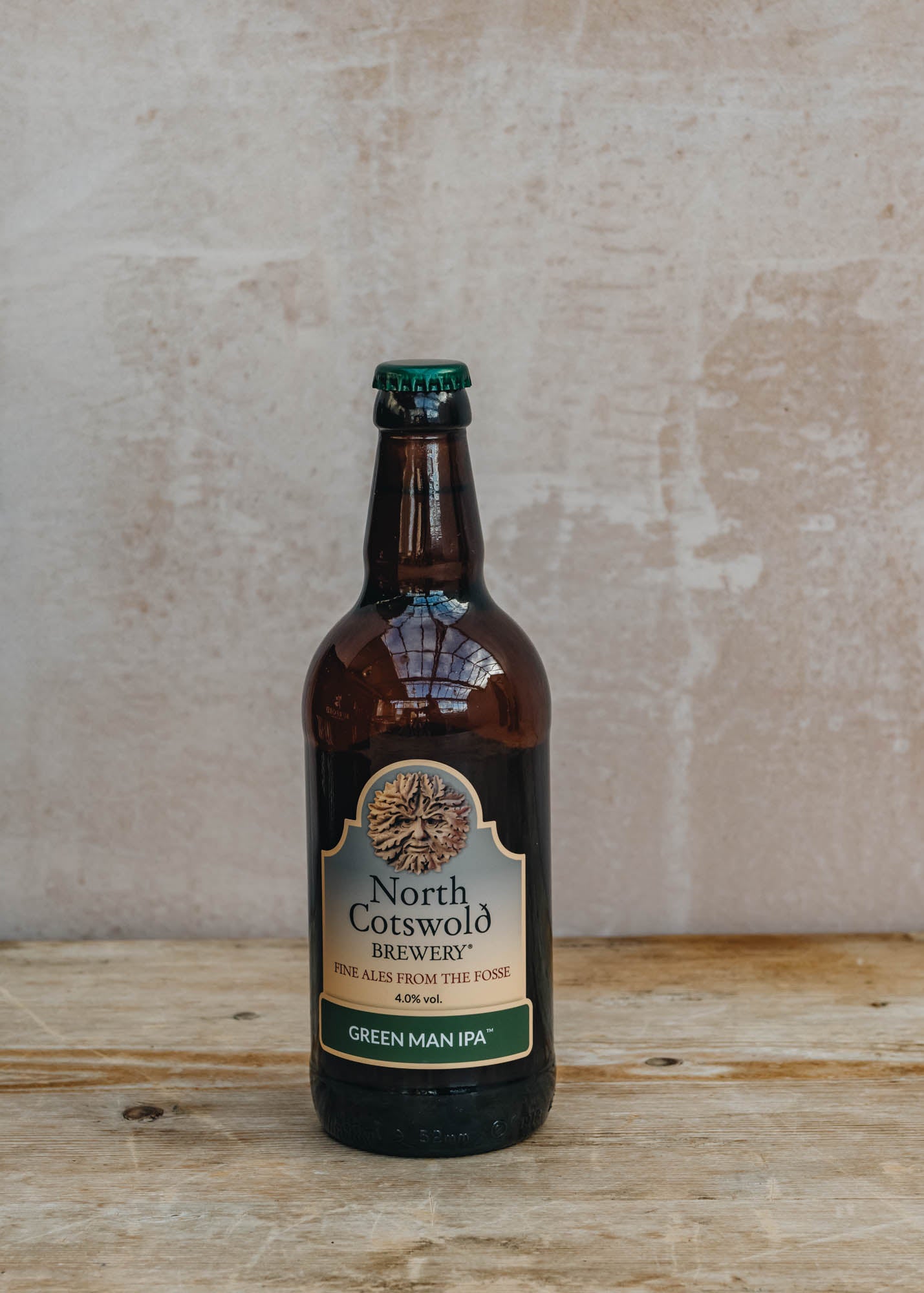 North Cotswold Brewery Green Man IPA, 500ml Burford Garden Co.