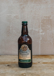 North Cotswold Brewery Green Man IPA, 500ml