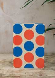 Suck UK Notebook in Spots