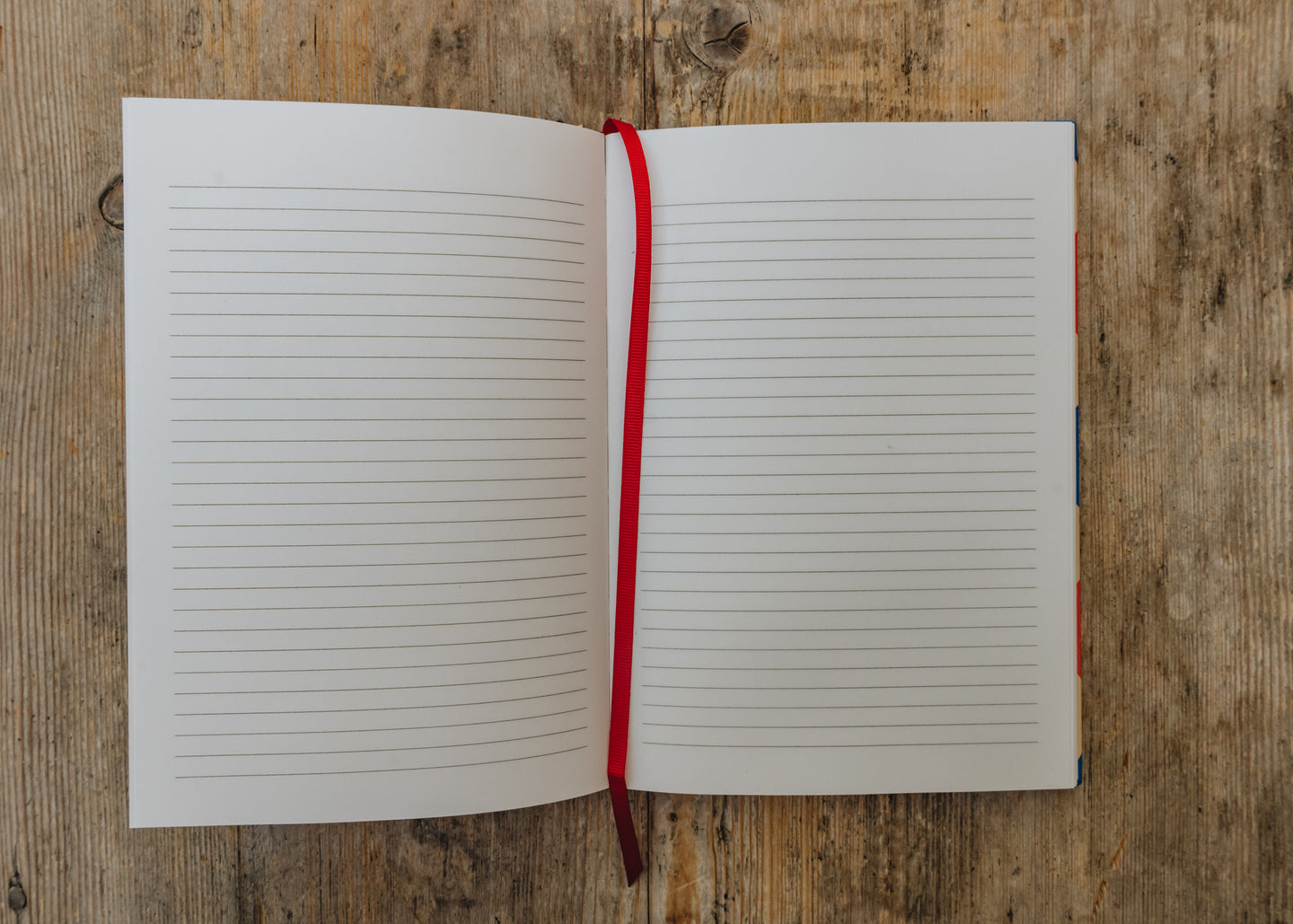 Nineteen Seventy Three Notebook in Spots