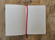 Nineteen Seventy Three Notebook in Spots