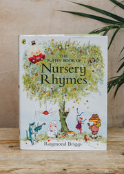 Djeco The Puffin Book of Nursery Rhymes