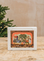 Books Nutcracker Christmas 'Merry Christmas' Christmas Cards, pack of eight