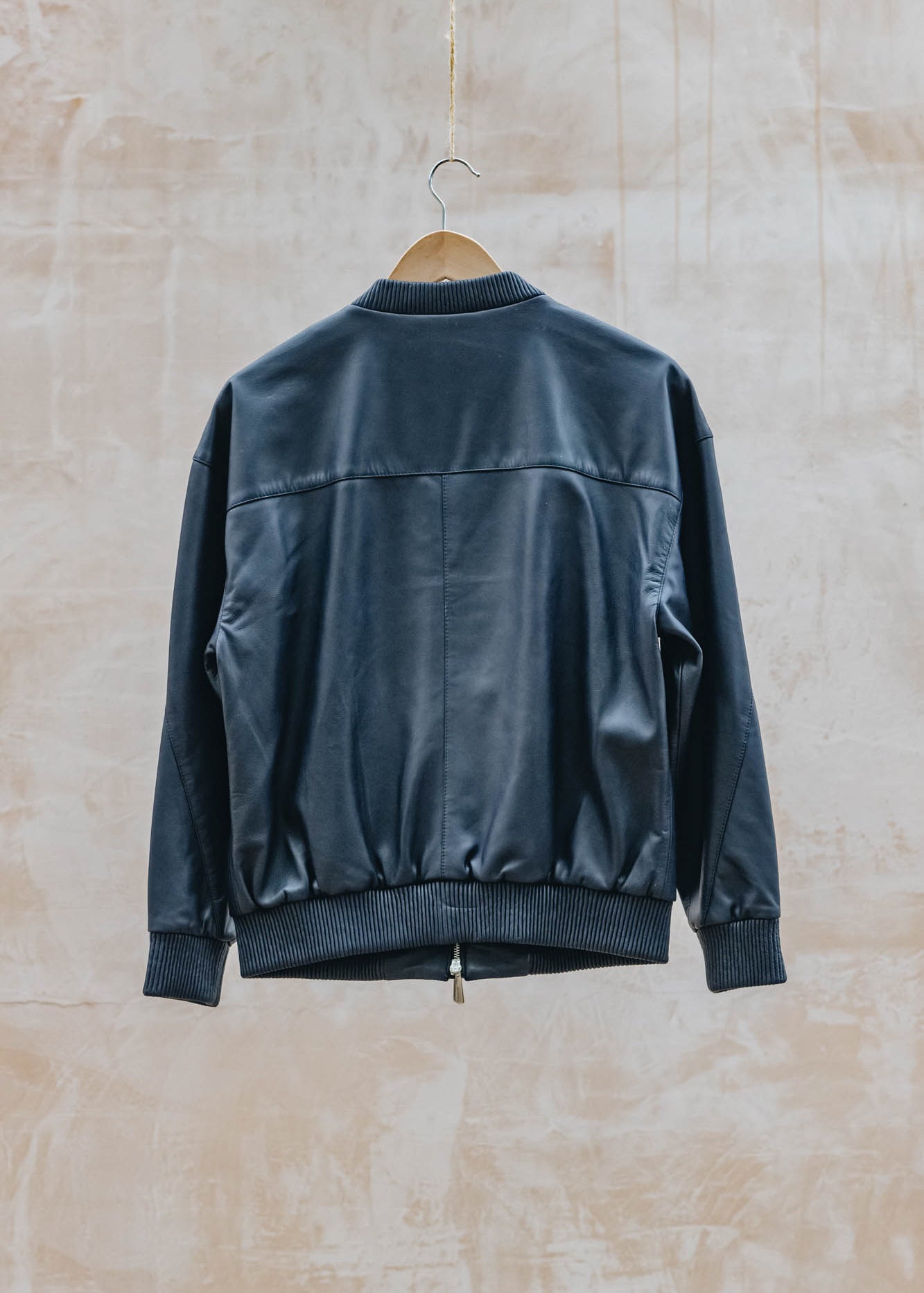 Oakwood Nyla Jacket in Navy Blue