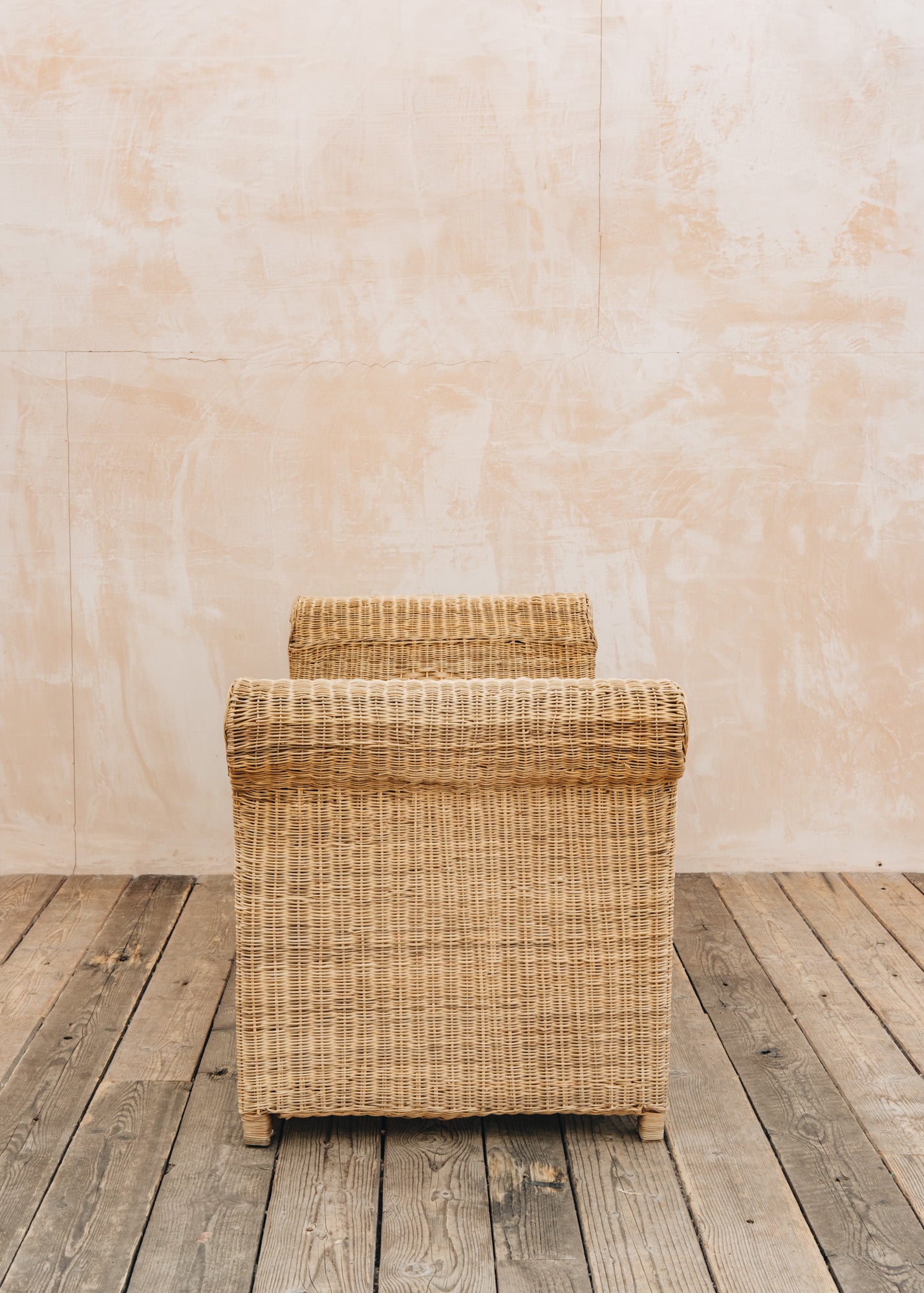 Cane Indoor Furniture Nzuri Cane Ottoman