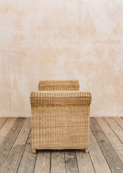 Cane Indoor Furniture Nzuri Cane Ottoman