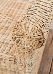 Cane Indoor Furniture Nzuri Cane Ottoman