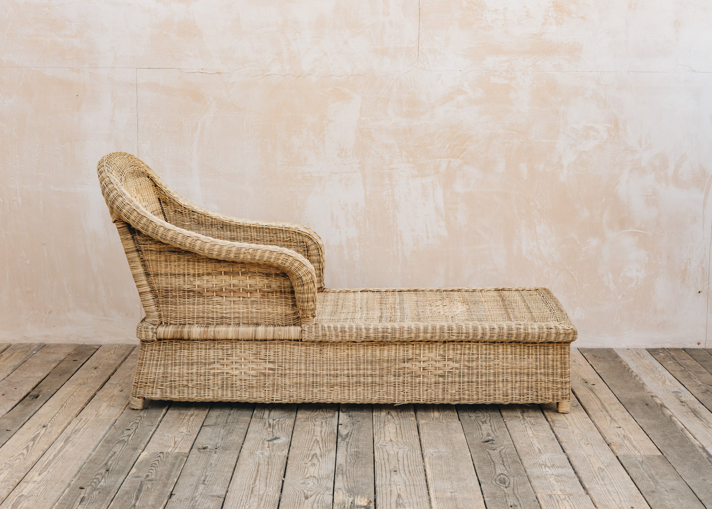Cane Indoor Furniture Nzuri Classic Cane Lounger