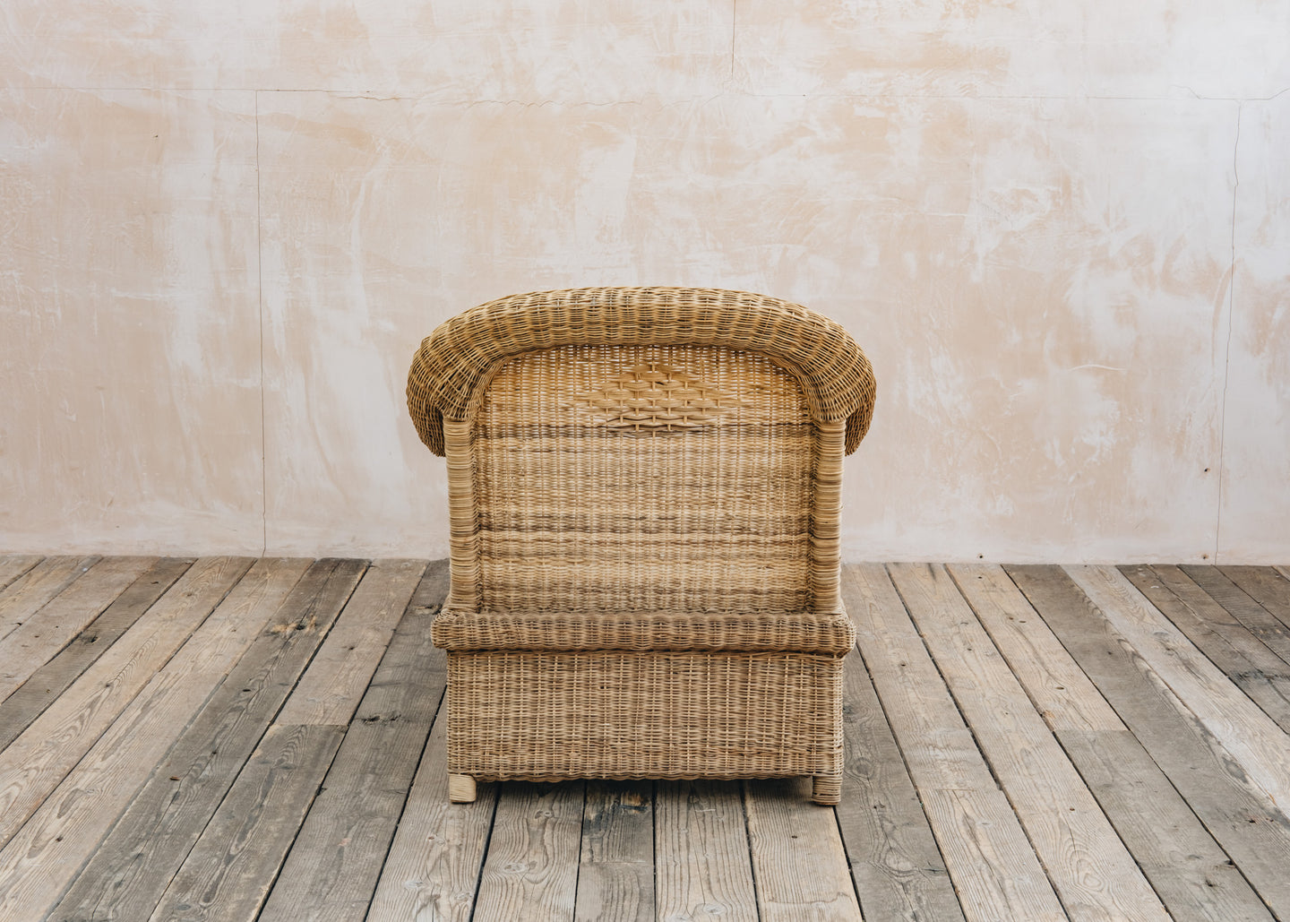 Cane Indoor Furniture Nzuri Classic Cane Lounger