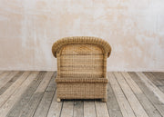 Cane Indoor Furniture Nzuri Classic Cane Lounger