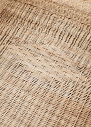 Cane Indoor Furniture Nzuri Classic Cane Lounger