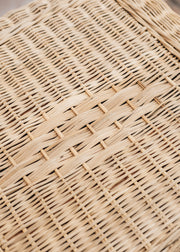 Cane Indoor Furniture Nzuri Classic Cane Side Table