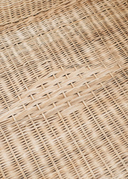Cane Indoor Furniture Nzuri Classic Cane Two Seater Sofa