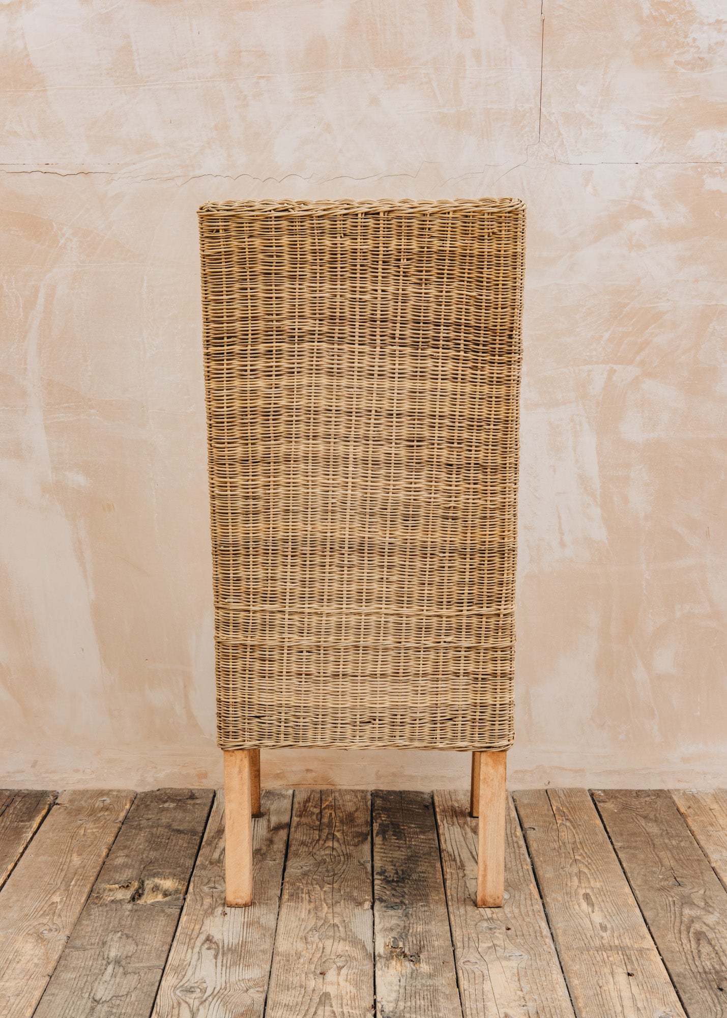 Cane Indoor Furniture Nzuri Closed Weave Cane Dining Chair
