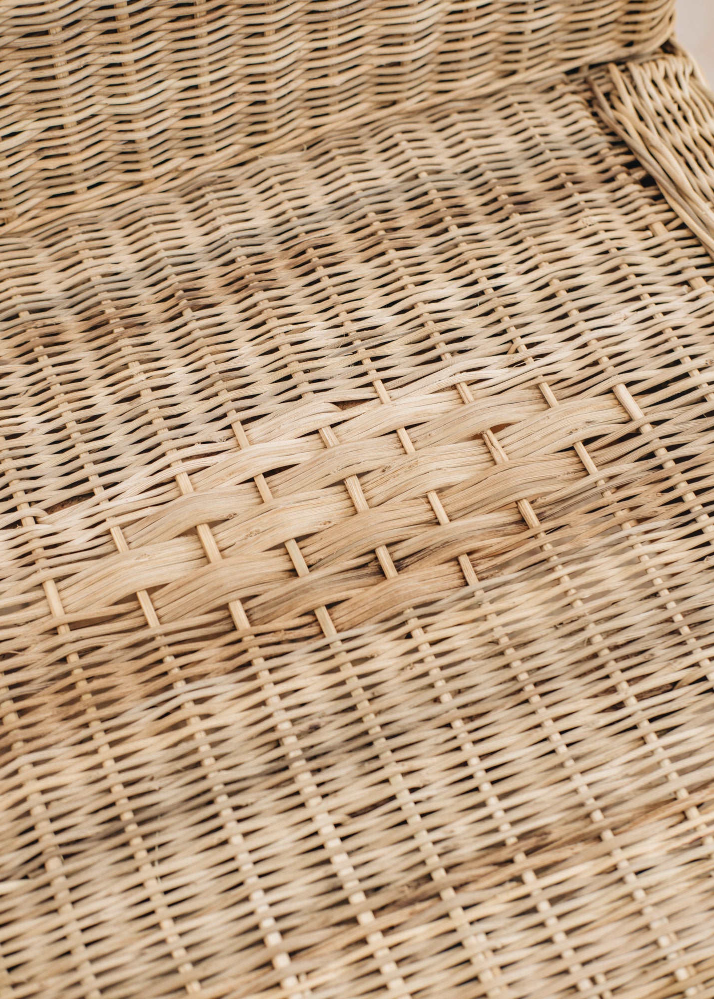 Cane Indoor Furniture Nzuri Closed Weave Cane Dining Chair