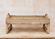 Nzuri Woven Cane Breakfast Tray