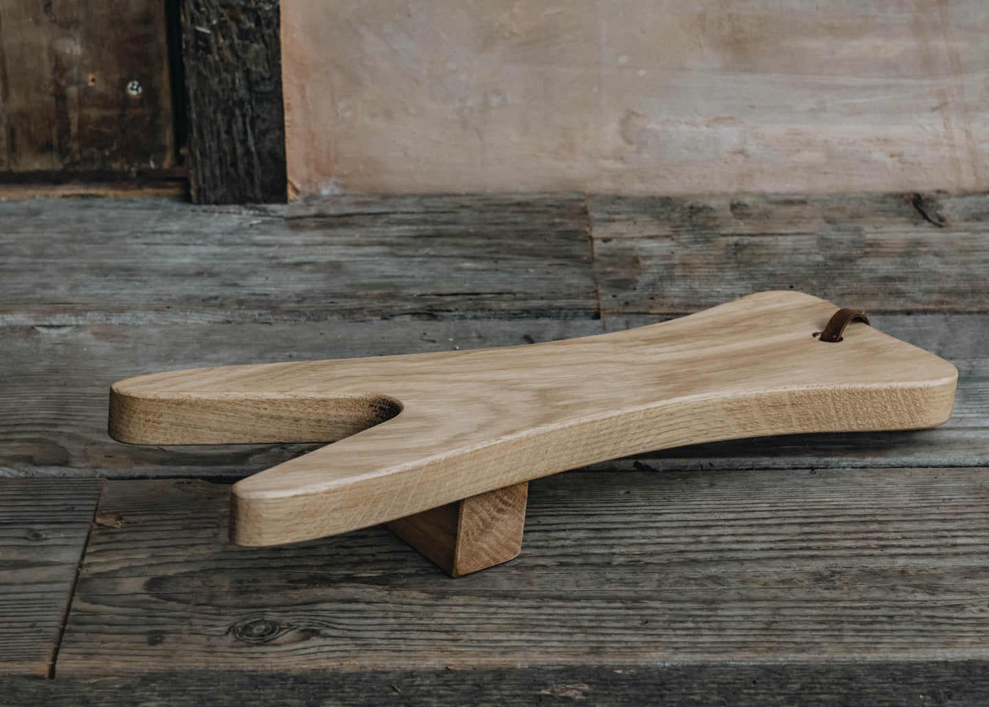 Le Chameau Burford Oak Welly Boot Jack